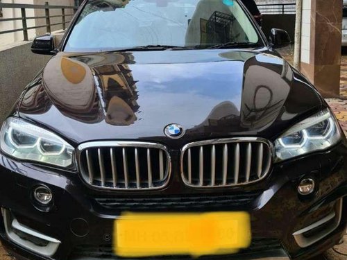 Used 2016 BMW X5 AT for sale in Mumbai 