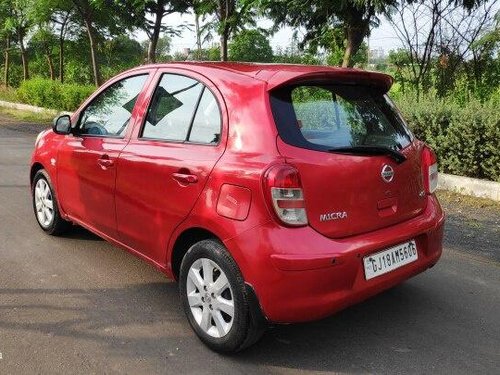 2011 Nissan Micra Diesel VX MT for sale in Ahmedabad 