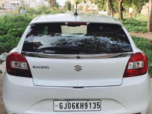 2017 Maruti Suzuki Baleno Zeta Diesel MT for sale in Vadodara