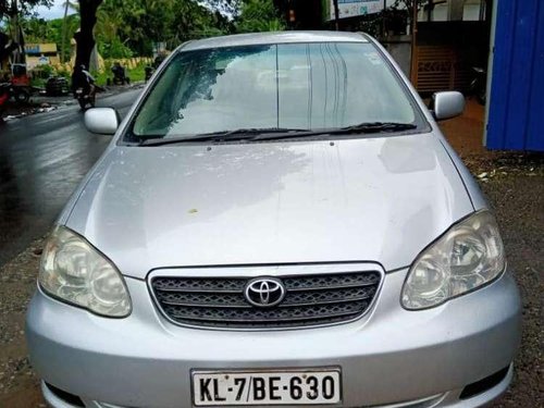 Toyota Corolla H1 1.8J, 2006, MT for sale in Palakkad 