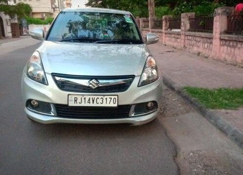 Used Maruti Suzuki Swift Dzire VDI 2016 MT in Jaipur 