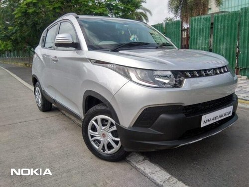 2016 Mahindra KUV100 NXT mFALCON D75 K6 MT in Mumbai