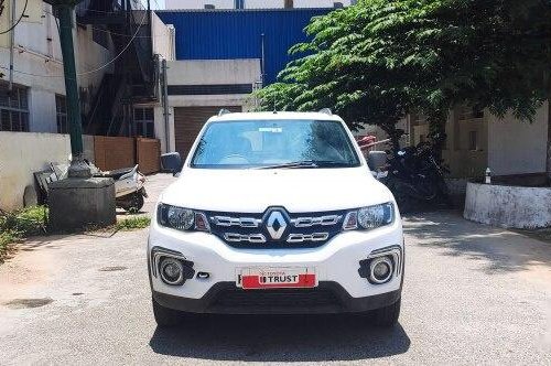 Used Renault KWID RXT 2016 MT for sale in Bangalore 