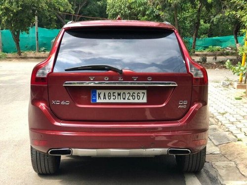 Used 2014 Volvo XC60 AT for sale in Bangalore 