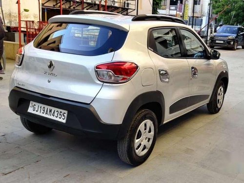 Renault Kwid RXL 2018 MT for sale in Ahmedabad 