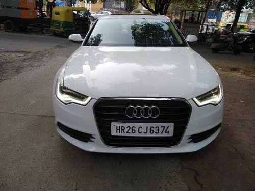 Used Audi A6 2014 AT for sale in New Delhi