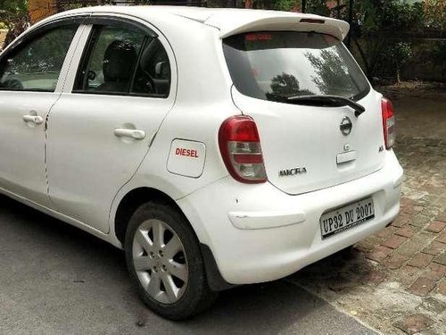 Used 2011 Nissan Micra MT for sale in Lucknow 