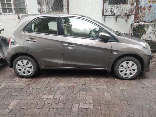 2014 Honda Brio MT for sale in Mumbai 