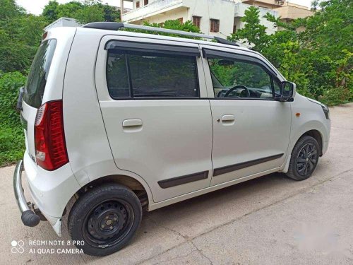 Maruti Suzuki Wagon R Wagonr VXI, 2017, AT in Hyderabad 