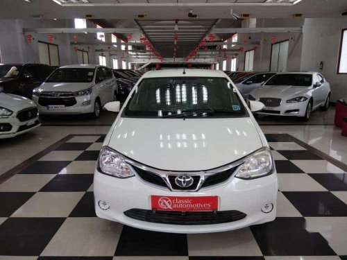 Used Toyota Etios VD, 2015 MT for sale in Nagar 