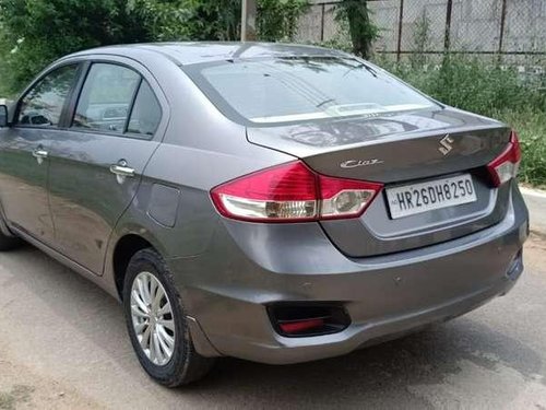 Used 2017 Maruti Suzuki Ciaz MT for sale in Gurgaon