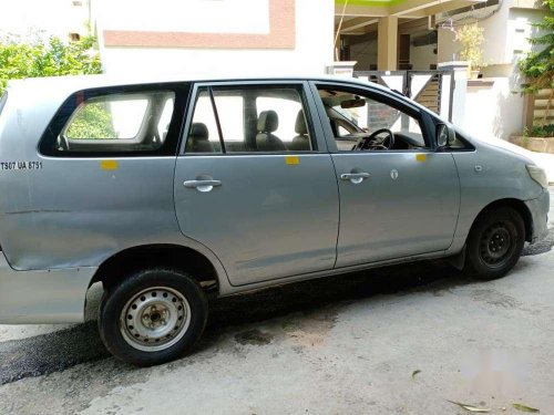 Used Toyota Innova 2.5 E 2015 MT for sale in Hyderabad 