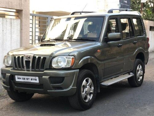 Mahindra Scorpio LX 2010 MT for sale in Pune 