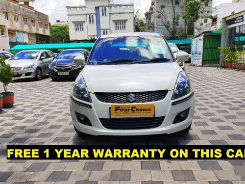 Used 2014 Maruti Suzuki Swift MT for sale in Surat