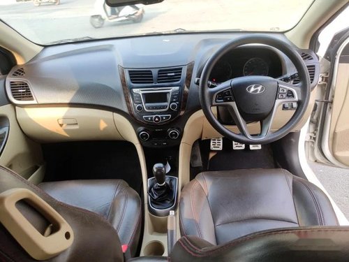 Used Hyundai Verna 2016 MT for sale in New Delhi