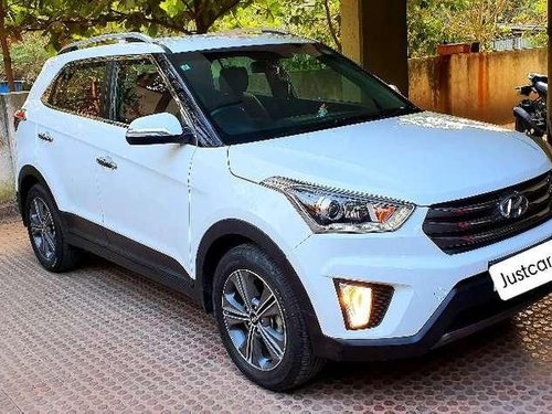 2016 Hyundai Creta 1.6 SX Automatic AT for sale in Pune