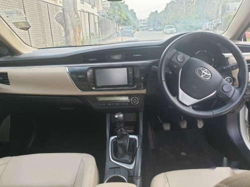 Used 2015 Toyota Corolla Altis MT for sale in Faridabad 