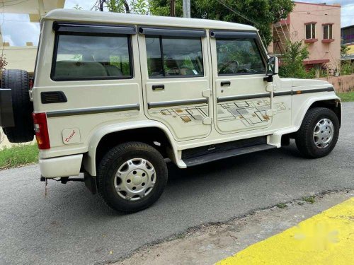 Used Mahindra Bolero ZLX BS IV, 2017, Diesel MT for sale in Coimbatore