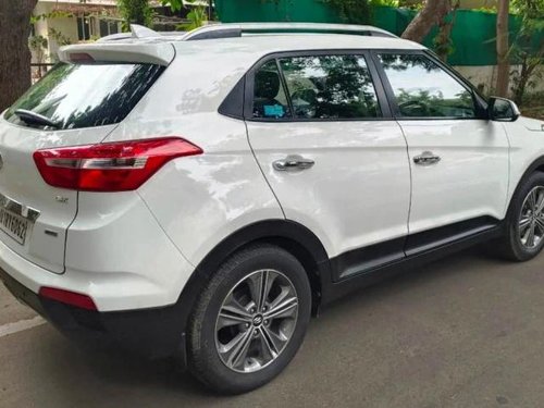 2017 Hyundai Creta 1.6 VTVT AT SX Plus for sale in Ahmedabad