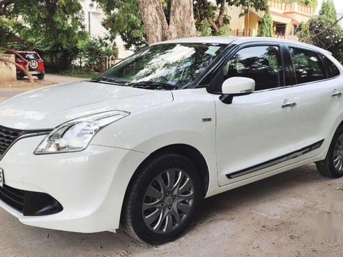 2017 Maruti Suzuki Baleno Zeta Diesel MT for sale in Vadodara