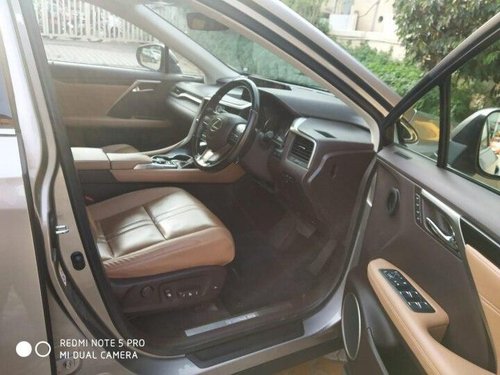 Used Lexus RX 2016 AT for sale in Bangalore 