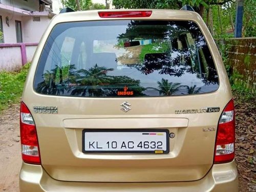 Maruti Suzuki Wagon R Duo LXi LPG, 2009, MT for sale in Palakkad 