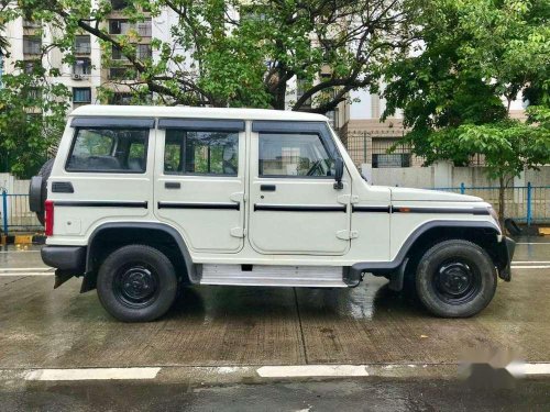 Mahindra Bolero LX, 2009, MT for sale in Mumbai 