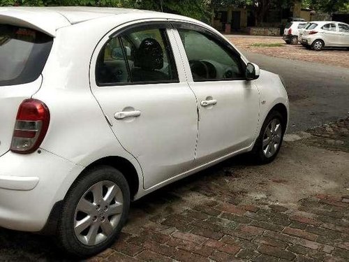 Used 2011 Nissan Micra MT for sale in Lucknow 