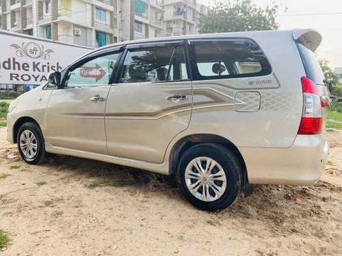 2012 Toyota Innova 2.5 G (Diesel) 8 Seater MT in Ahmedabad