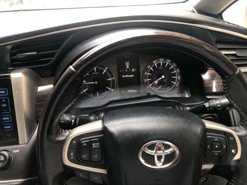 Used Toyota Innova Crysta 2018 MT for sale in Anand 