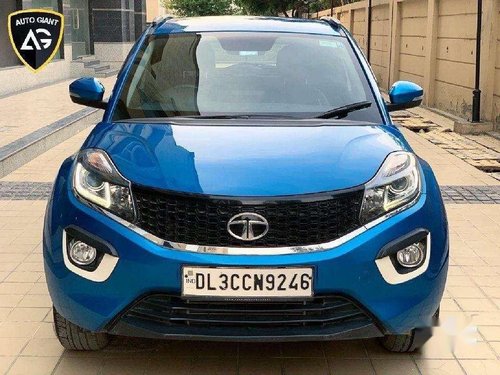 Used Tata Nexon 1.2 Revotron XZ Plus, 2018 MT in Ghaziabad 