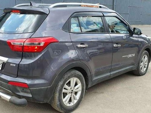 2017 Hyundai Creta MT for sale in Hyderabad 