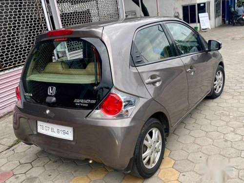 Used Honda Brio VX 2015 MT for sale in Hyderabad 