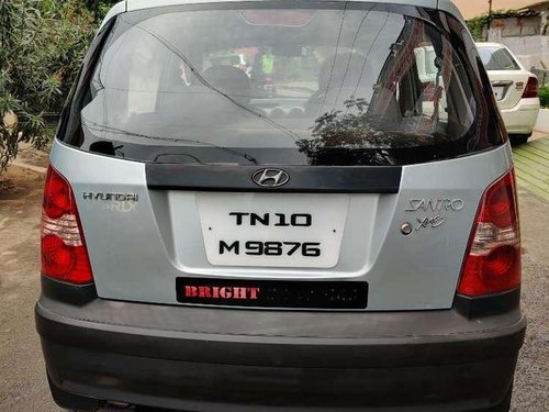 Used Hyundai Santro Xing, 2006, Petrol MT for sale in Coimbatore