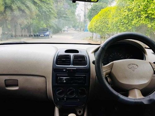 Used Hyundai Accent GLE 2005 MT in Hyderabad 