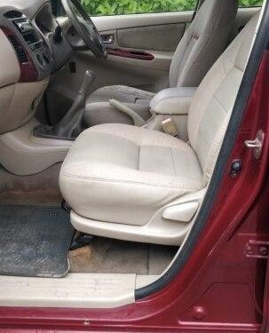 Used 2006 Toyota Innova MT for sale in Mumbai 