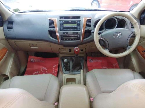 Used 2010 Toyota Fortuner MT for sale in Nagar 