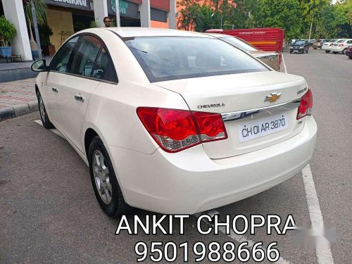 Used 2012 Chevrolet Cruze MT for sale in Chandigarh 