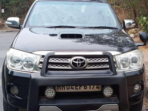 Toyota Fortuner 3.0 4x4, 2010, MT for sale in Mumbai 