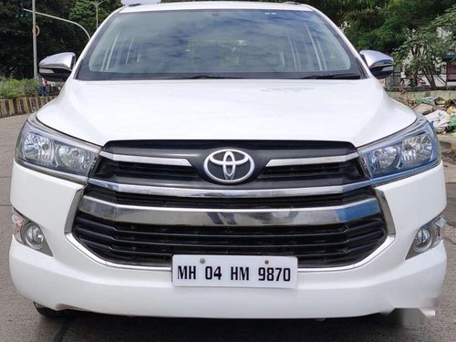 Used 2016 Toyota Innova Crysta AT for sale in Mumbai 