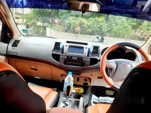 Used Toyota Fortuner 2013 MT for sale in Kozhikode 