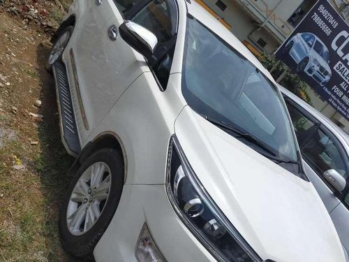 Toyota Innova Crysta 2018 MT for sale in Hyderabad 