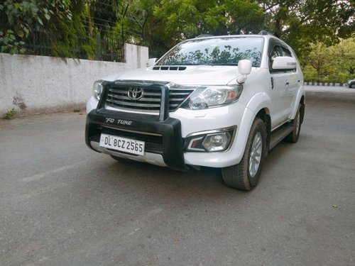 2013 Toyota Fortuner 3.0 Diesel MT for sale in New Delhi