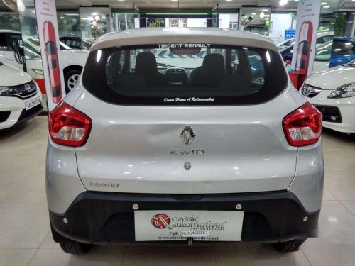 Used 2017 Renault Kwid MT for sale in Nagar 