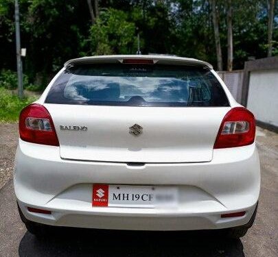 Used 2016 Maruti Suzuki Baleno Sigma MT for sale in Nashik 