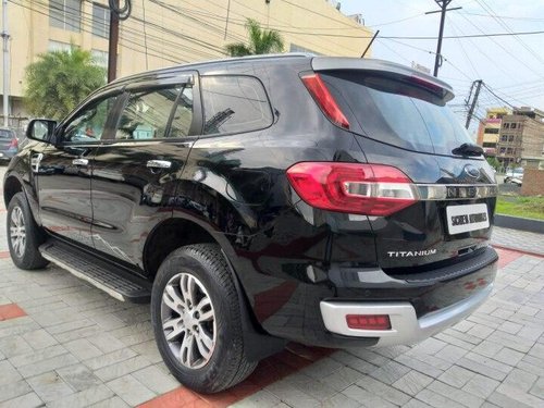 Used 2018 Ford Endeavour AT for sale in Indore 