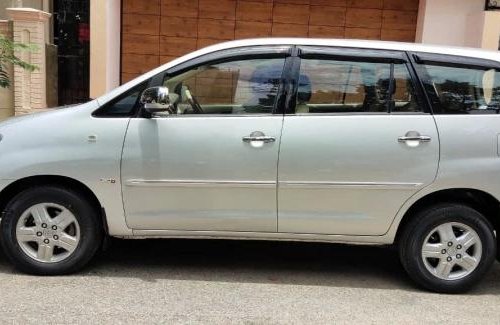 Used Toyota Innova 2005 MT for sale in Bangalore 