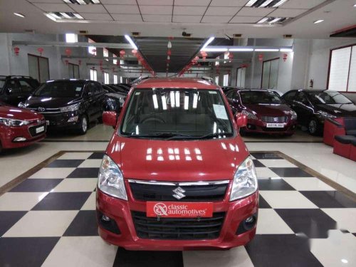 Used Maruti Suzuki Wagon R VXI 2016 MT in Nagar 