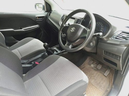 Used 2016 Maruti Suzuki Baleno Sigma MT for sale in Nashik 