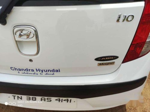 Used 2008 Hyundai i10 MT for sale in Erode